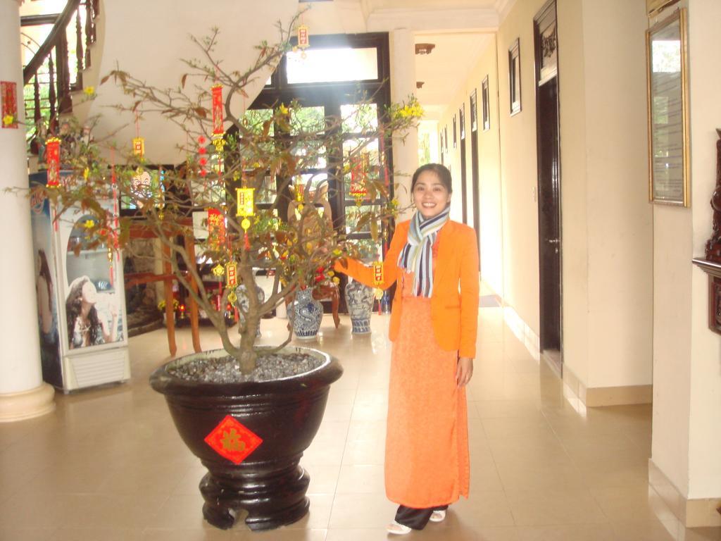 Ms Tri Homestay Hoi An Exterior foto