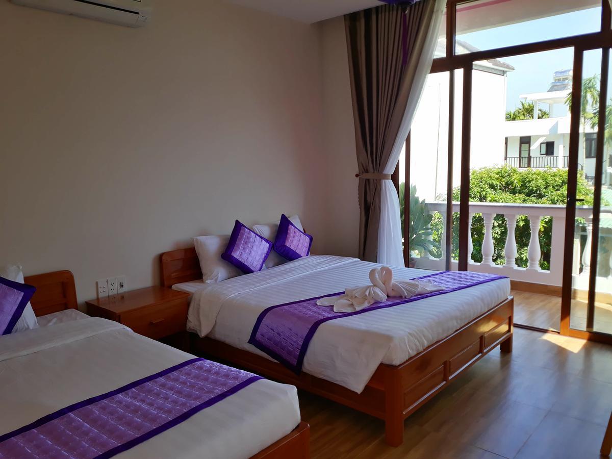 Ms Tri Homestay Hoi An Exterior foto